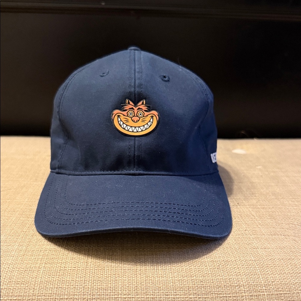Bettinardi Fat Cat Dad Hat Navy EUC